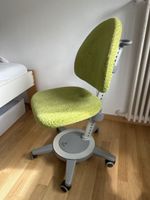 Moll Maximo Forte Kinderschreibtischstuhl grün verstellbar