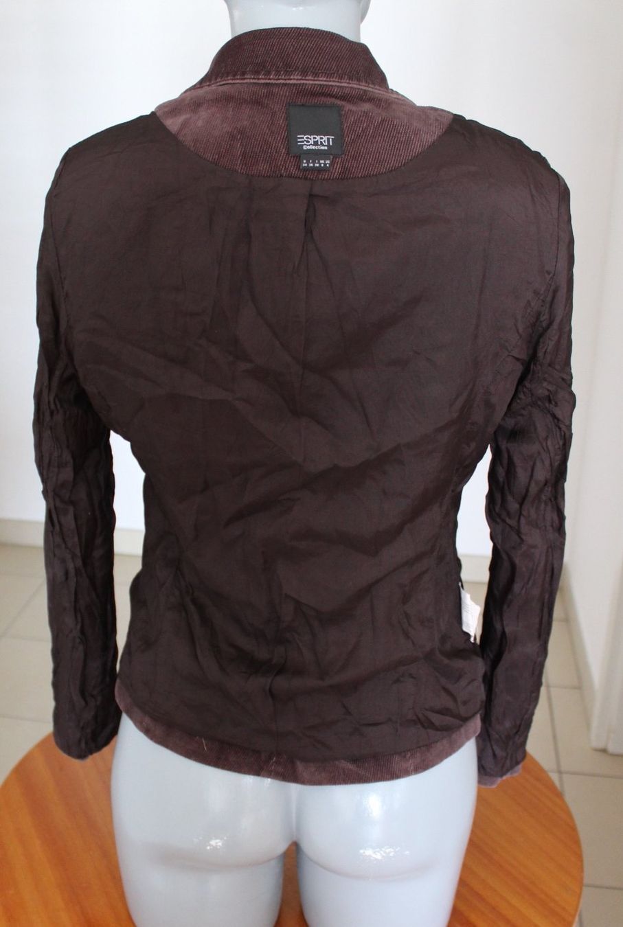 Esprit Giacche: Esprit Damen Jacke Gr. 34 – Usato da Locarno venduto da madame-tus-sauds 7