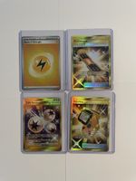 Pokemonkarten Secret Rare + Revers Energie