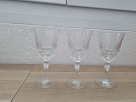 Weissweingläser