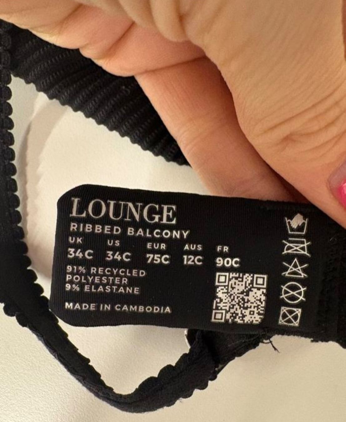 Altra biancheria intima: Lounge Bh 75C – Usato da Rheinau venduto da miriam_j 5