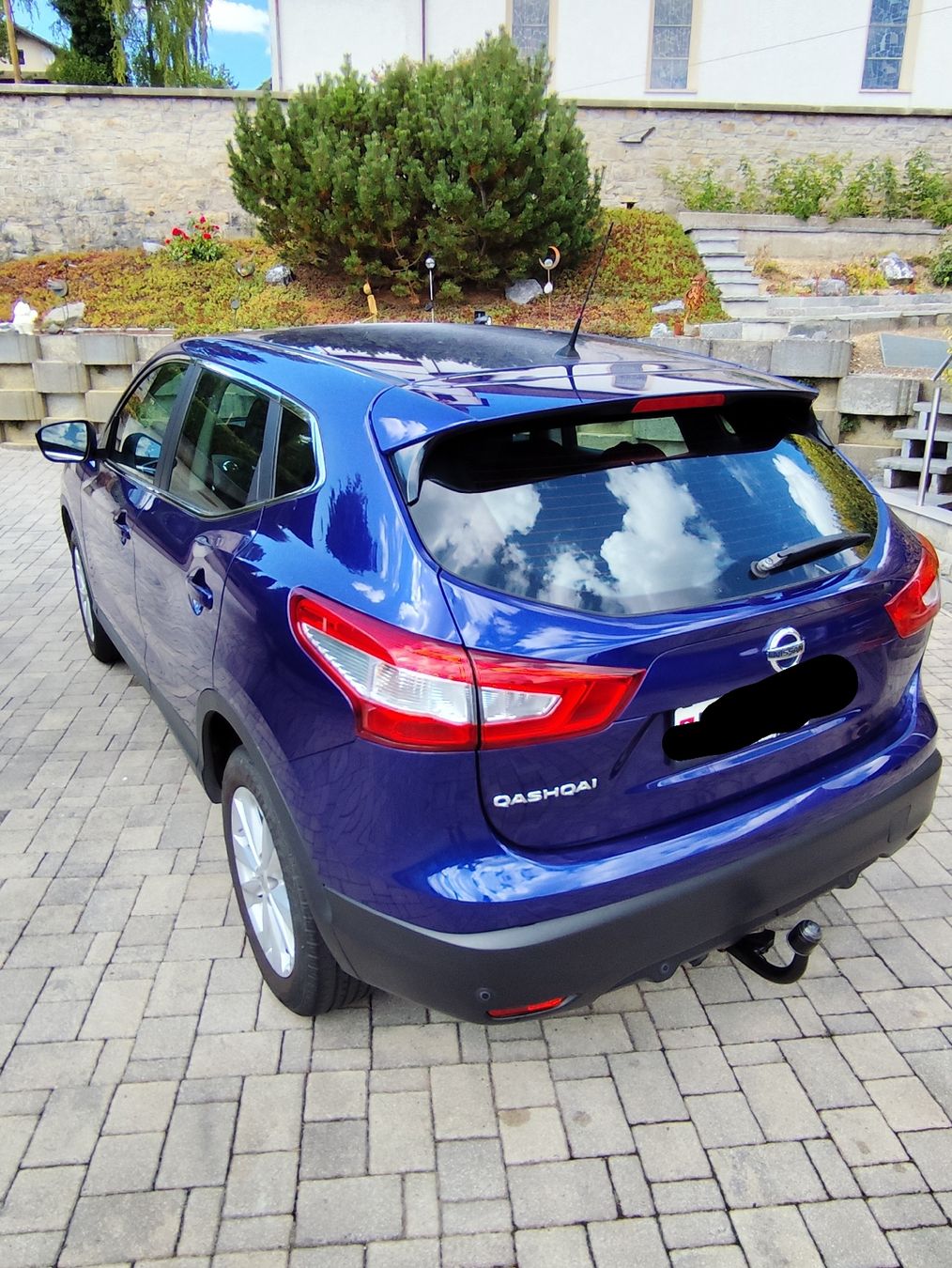 Nissan Autos: Nissan Qashqai 1.6 – D'occasion à Liesberg Dorf par jan_vd6c 1