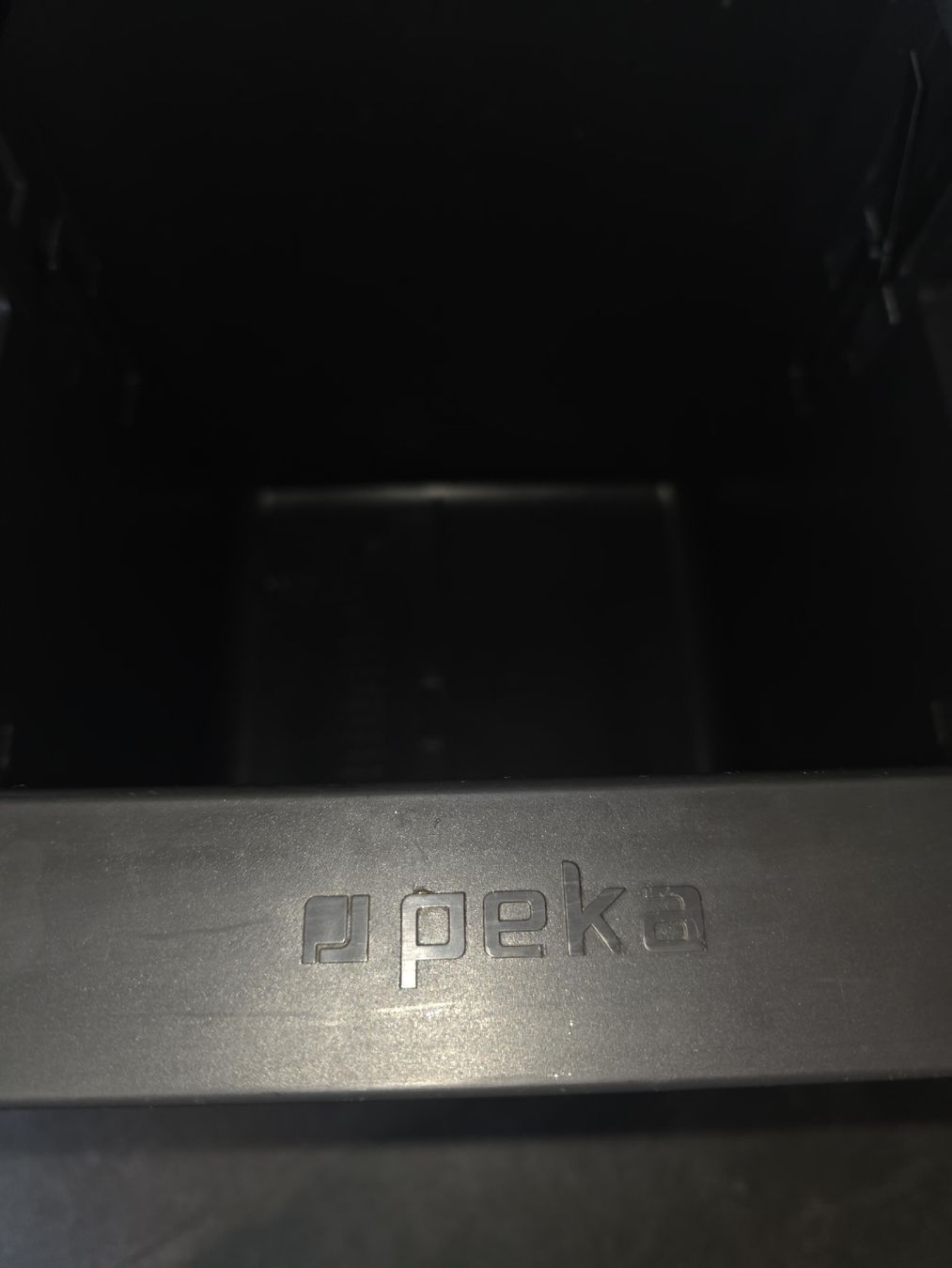 Abfalleimer: Abfalleimer PEKA – Gebraucht aus Seon von lana_235
