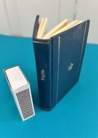 Kleines DUO BUCH in Leder