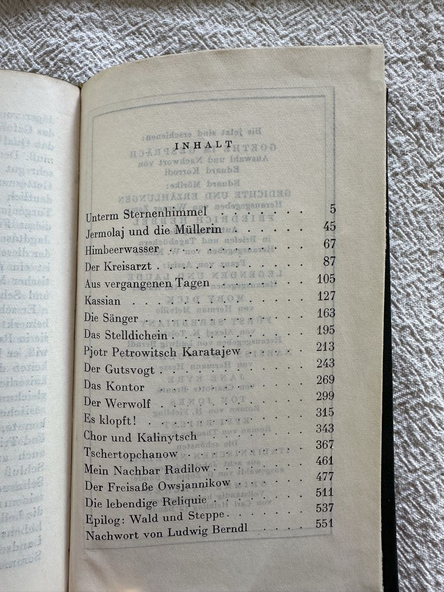 Libri: Iwan Turgenjew – Usato da Les Bioux venduto da ann_g9bh 6