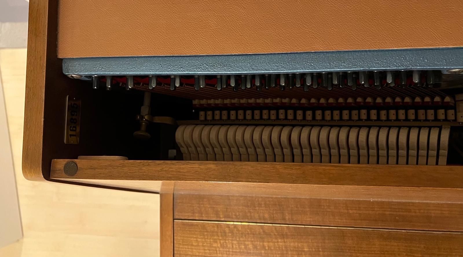 Strumenti musicali: Klavier Sabel – Usato da Rabius venduto da bri_ca76 8