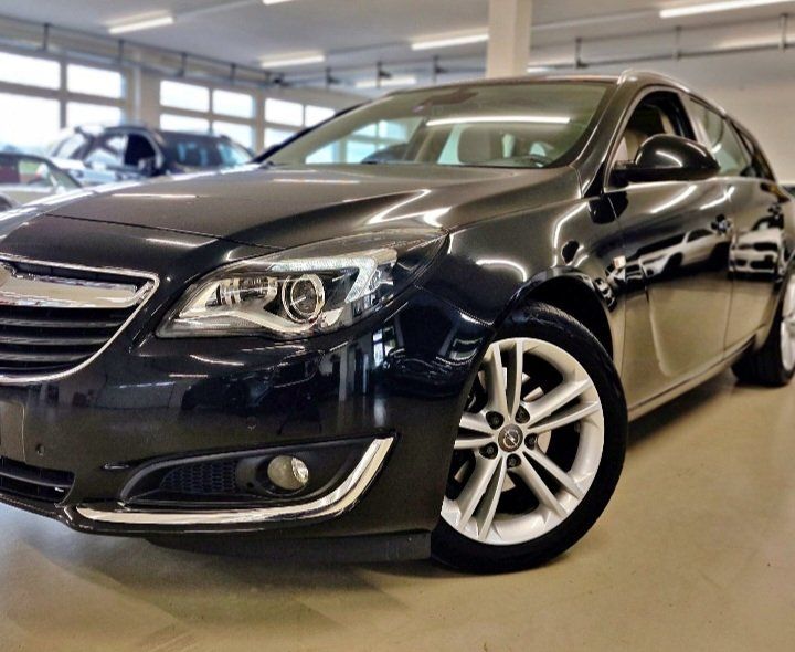 2015 Opel Insignia Sports Tourer 2.0 CDTi 195 Edition