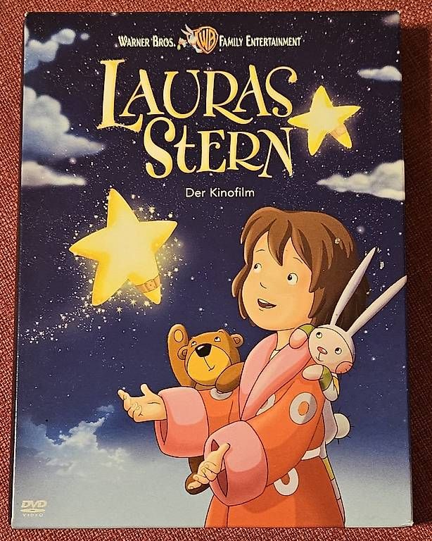 Tutti i DVDs: DVD Lauras Stern – Usato da Zürich venduto da LauraH01