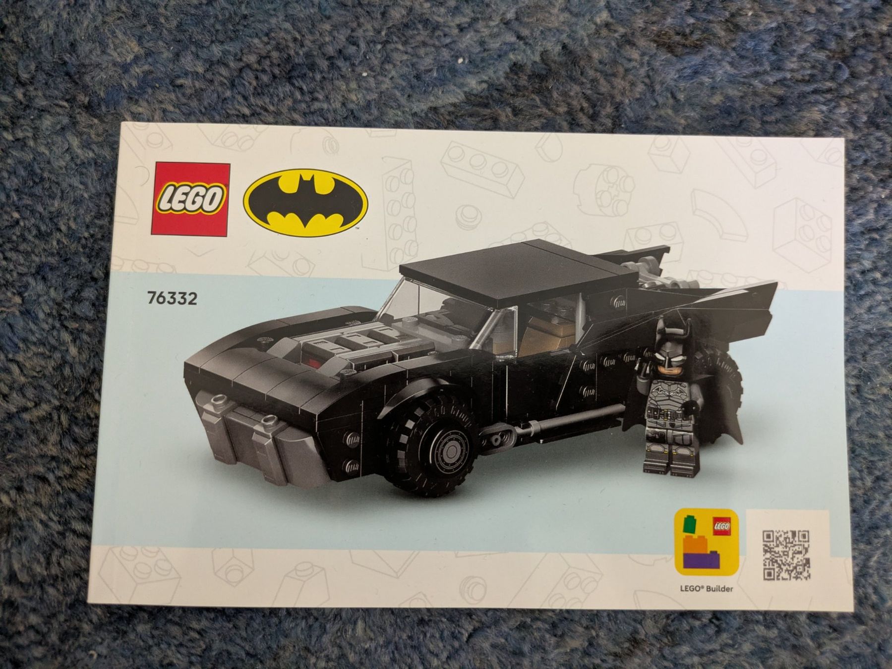 Lego Baukästen: Lego Batman 76332 Batmobil – Gebraucht aus Bülach von irya_54 1