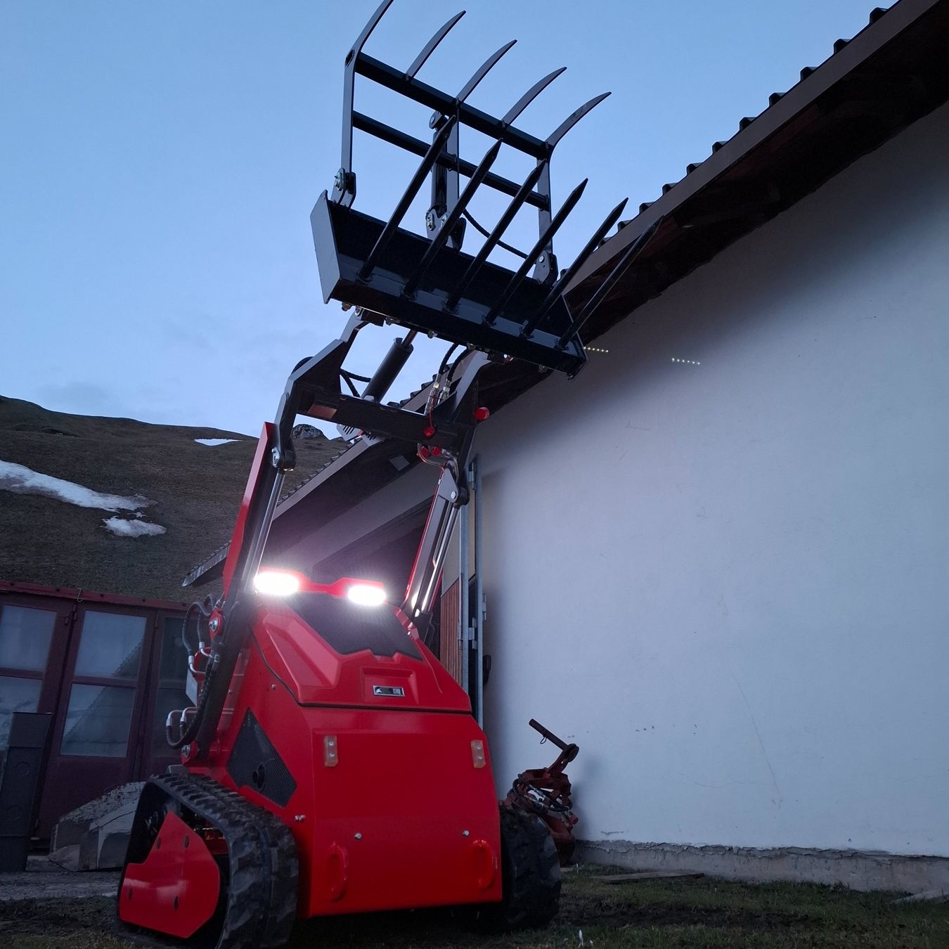 Tutte le macchine: Skid-Steer Lader – Nuovo (secondo la descrizione) da Andermatt venduto da Ma080