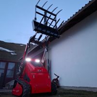 Skid-Steer Lader