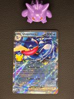 Pokémon 30th Celebration Quajutsu ex MEP 099 Promo DE