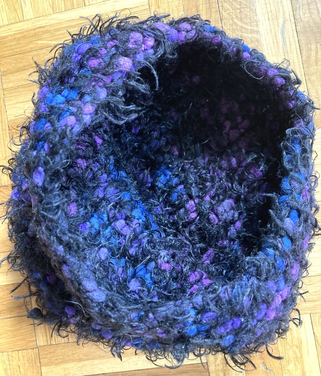 Copricapi, berretti & cappellini: Beau bonnet très doux et chaud taille S – Nuovo (secondo la descrizione) da Ardon venduto da hel_2sxp 3