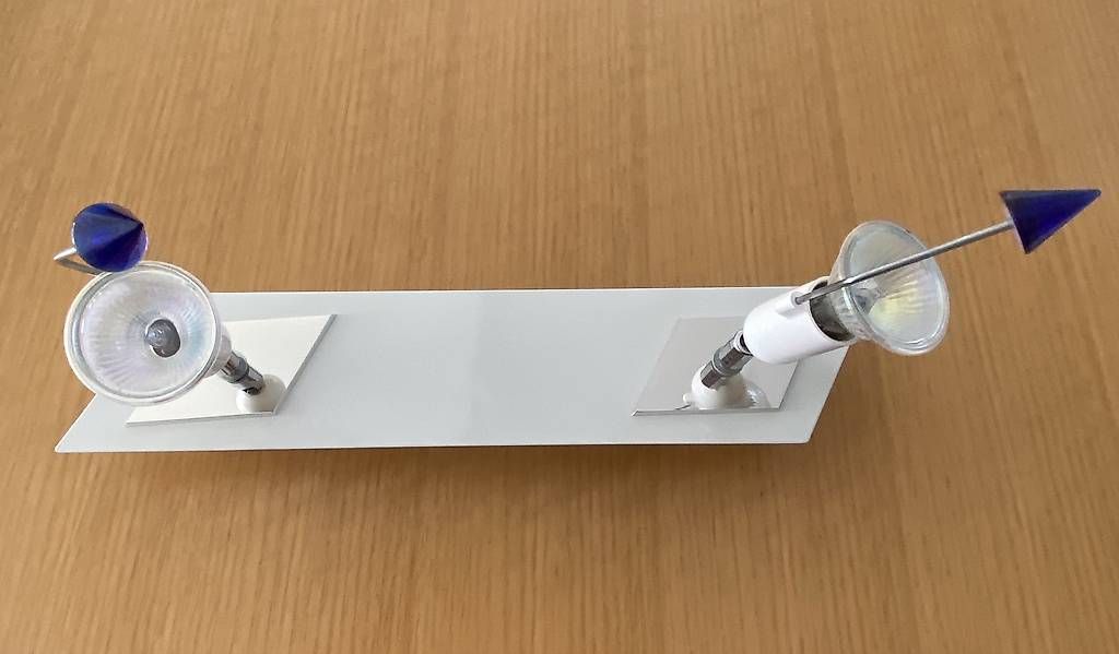 Kronleuchter & Deckenlampen: Halogen Deckenlampe – Gebraucht aus Emmenbrücke von Giove1
