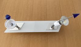 Halogen Deckenlampe