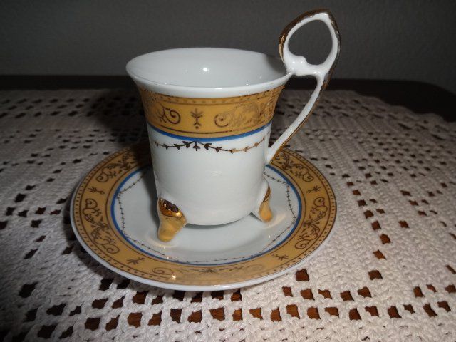 Tazze: Espressotassen- / Mokkatassen-Set - NEU – Nuovo (secondo la descrizione) da Büsingen venduto da aue_2mh6 3