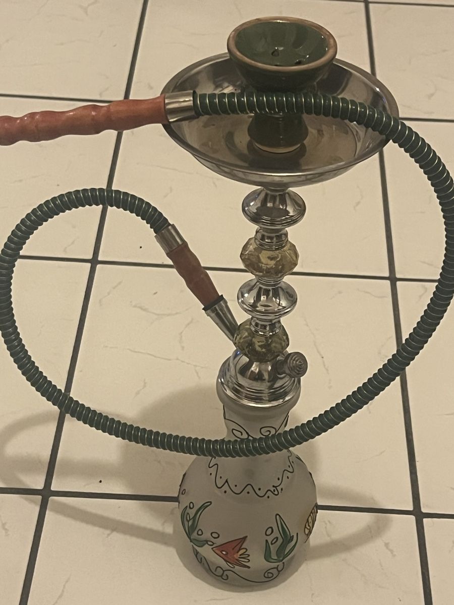 Narghilé: Narguilé Shisha  neuf – Nuovo e nell'imballaggio originale da Bulle venduto da Sammobil