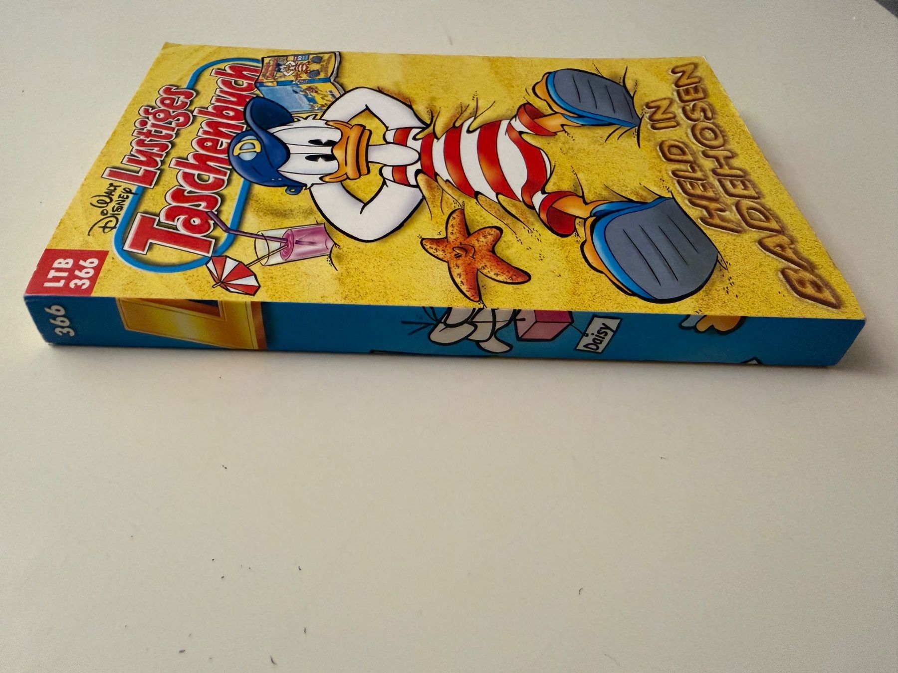 Fumetti: LTB Lustiges Taschenbuch Band 366 – Usato da Münsingen venduto da Ganjam 1