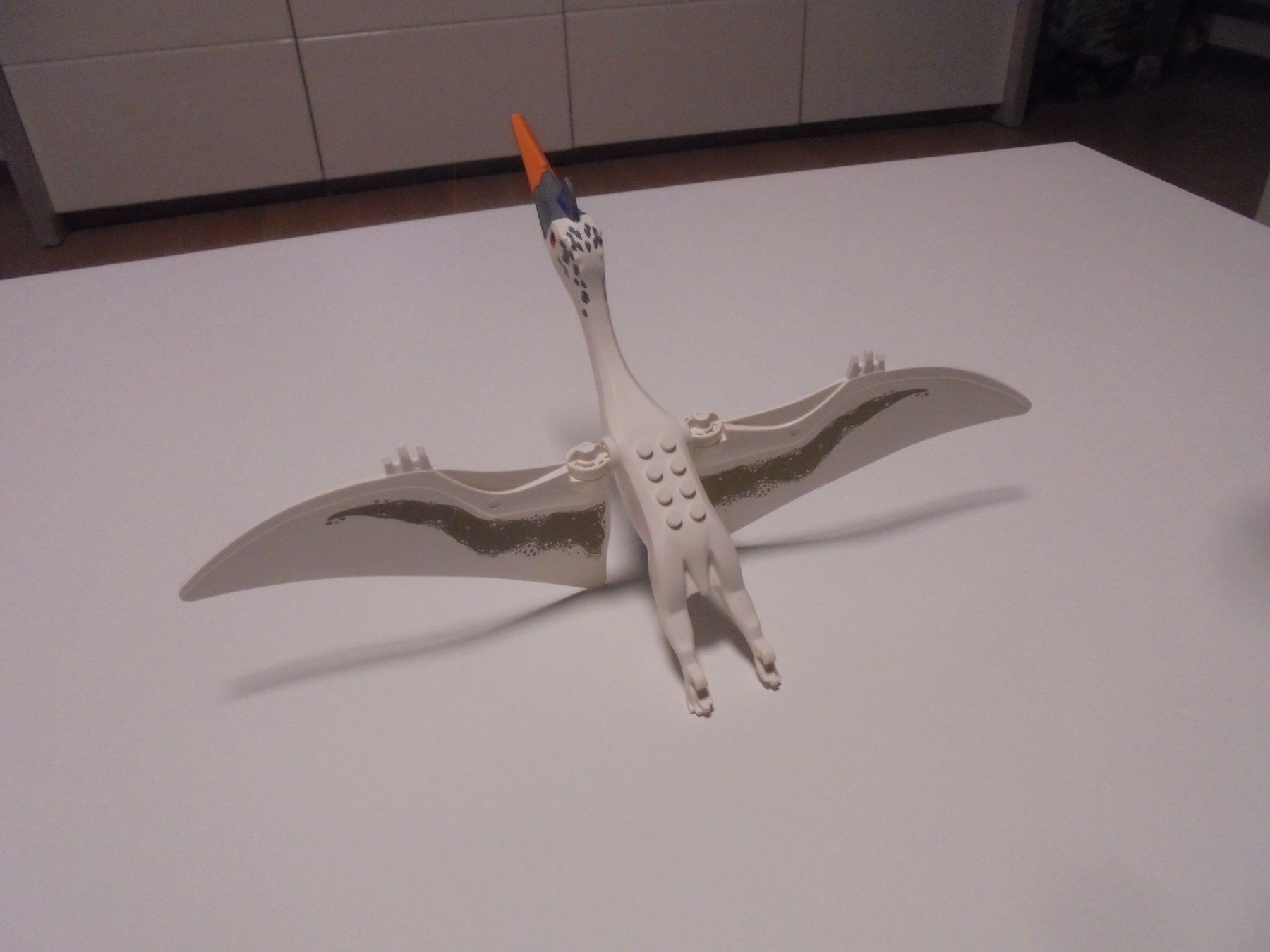 Lego Giocattoli: LEGO - WEISSER - FLUGDINOSAURIER – Usato da Gelterkinden venduto da ajdt4