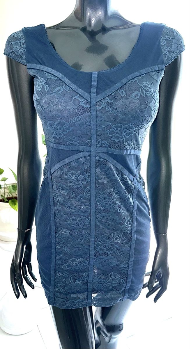 H&M Vestiti: H&M KLEID GR. 38 – Nuovo (secondo la descrizione) da Unteraegeri venduto da MH203
