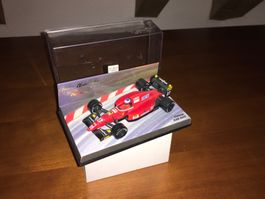 F1 Ferrari F92a Jean Alesi 1/43 Saison 1992