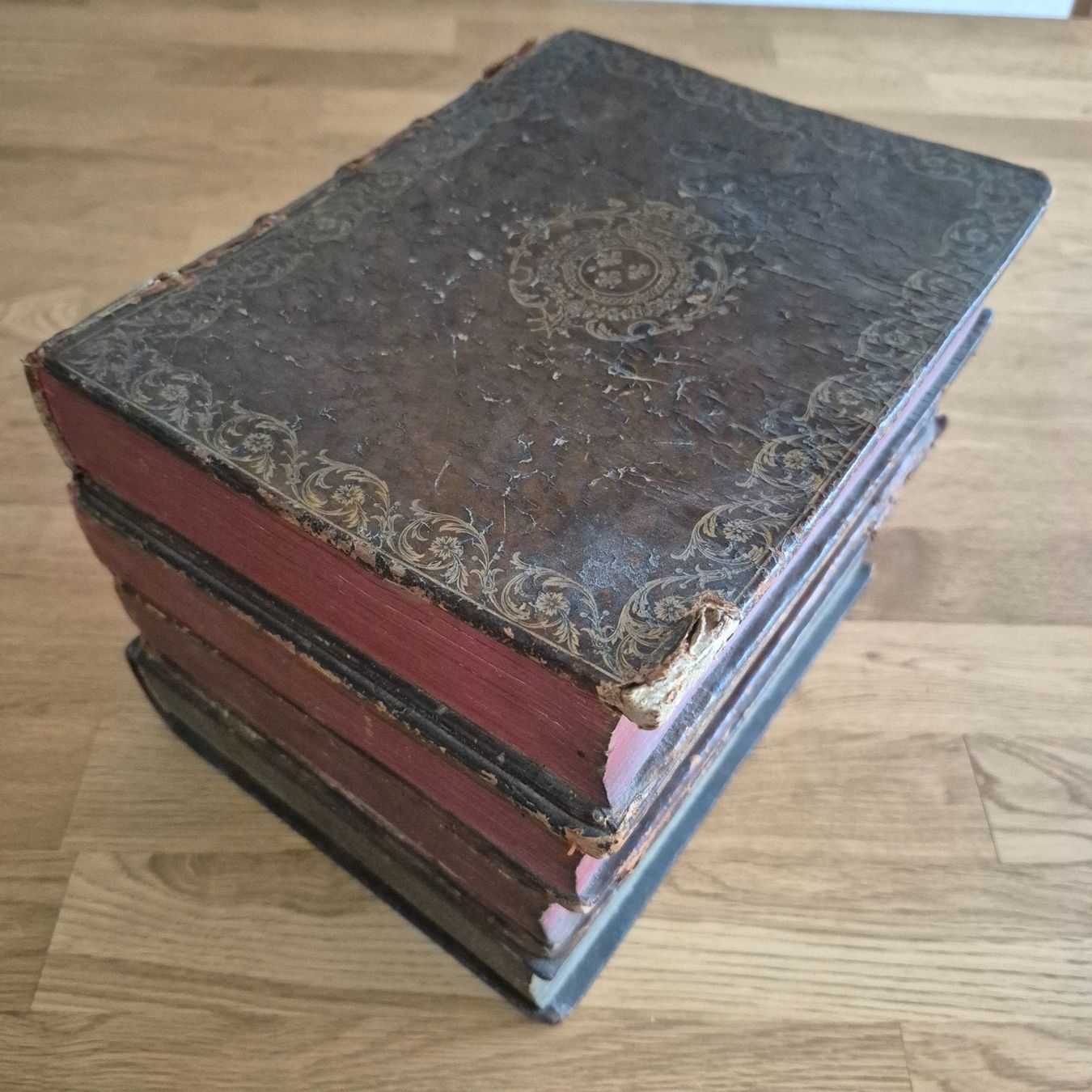 Libri: Antike "Schnapsbücher" – Usato da Amriswil venduto da Deepblue13 6