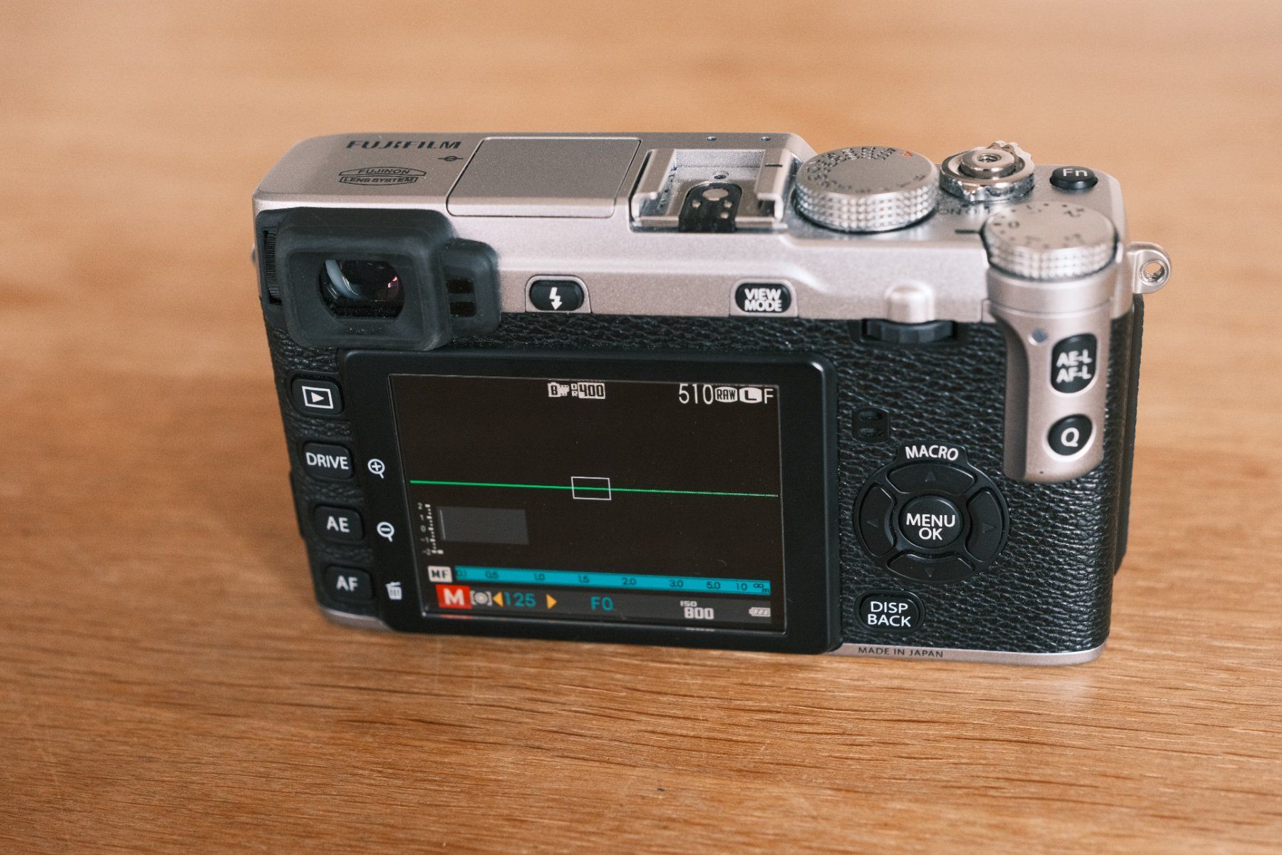 Fujifilm Fotocamera: Fujifilm X-E1 – Usato da Zürich venduto da daniglur 1