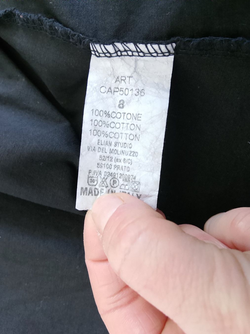 Giacche: Schwarze Übergangsjacke von "I Saw It First" – Usato da Bellikon venduto da MellonCollieMitTwint 3