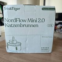 TrinkTiger NordFlow Mini 2.0 Katzenbrunnen