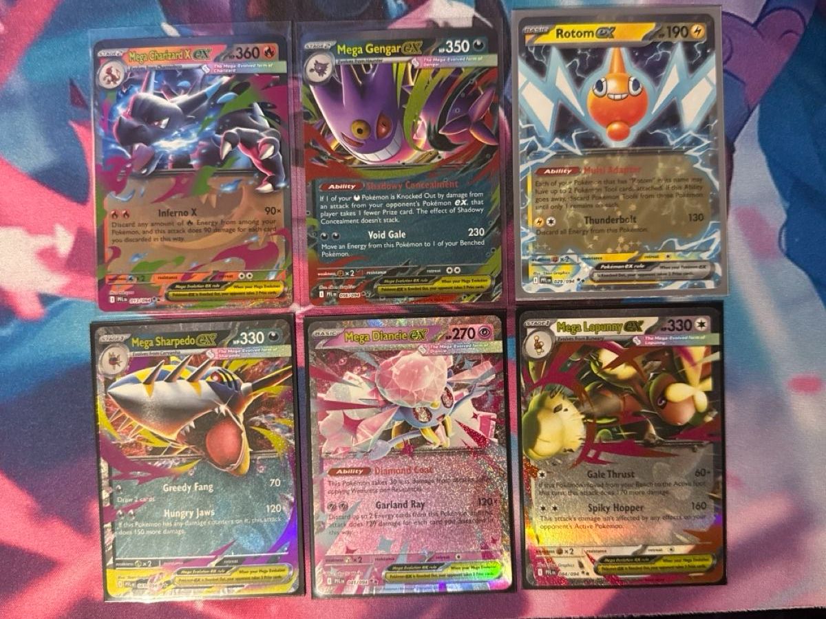Pokémon Carte collezionabili: Diverse Pokemon Karten – Nuovo (secondo la descrizione) da Fischbach LU venduto da 00-hmc-00