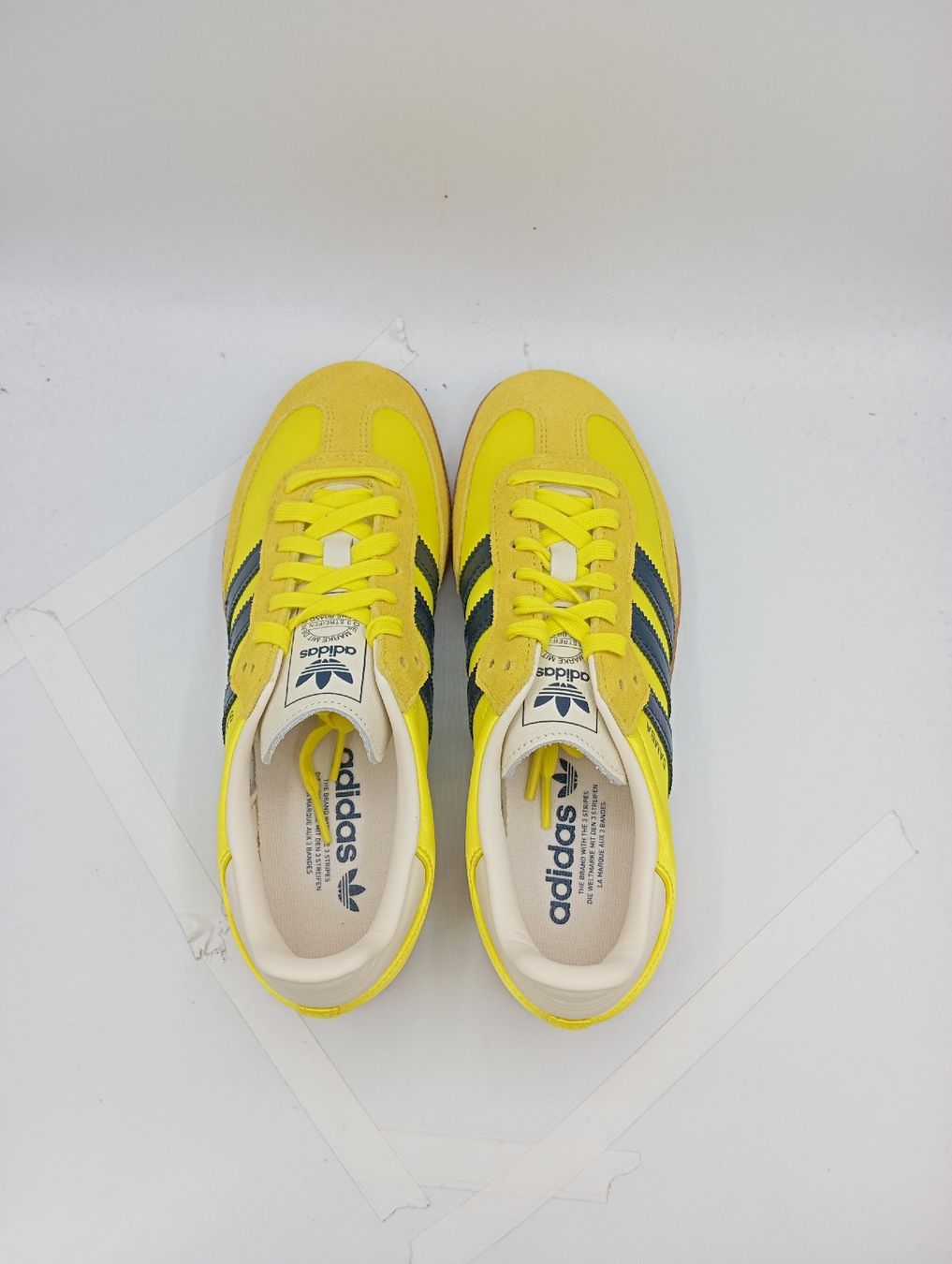 Adidas Scarpe da uomo: Adidas Samba OG (EU38) – Nuovo e nell'imballaggio originale da Schaffhausen venduto da outlez 4