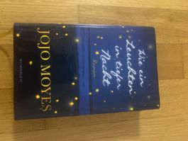 Jojo Moyes, Wie ein Leuchten in tiefer Nacht