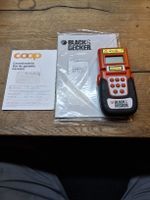BDM100 Black & Decker Entfernungsmesser gut erhalten (B)