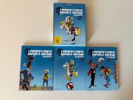 Lucky Luke Classics Volume 5 Schuberedition