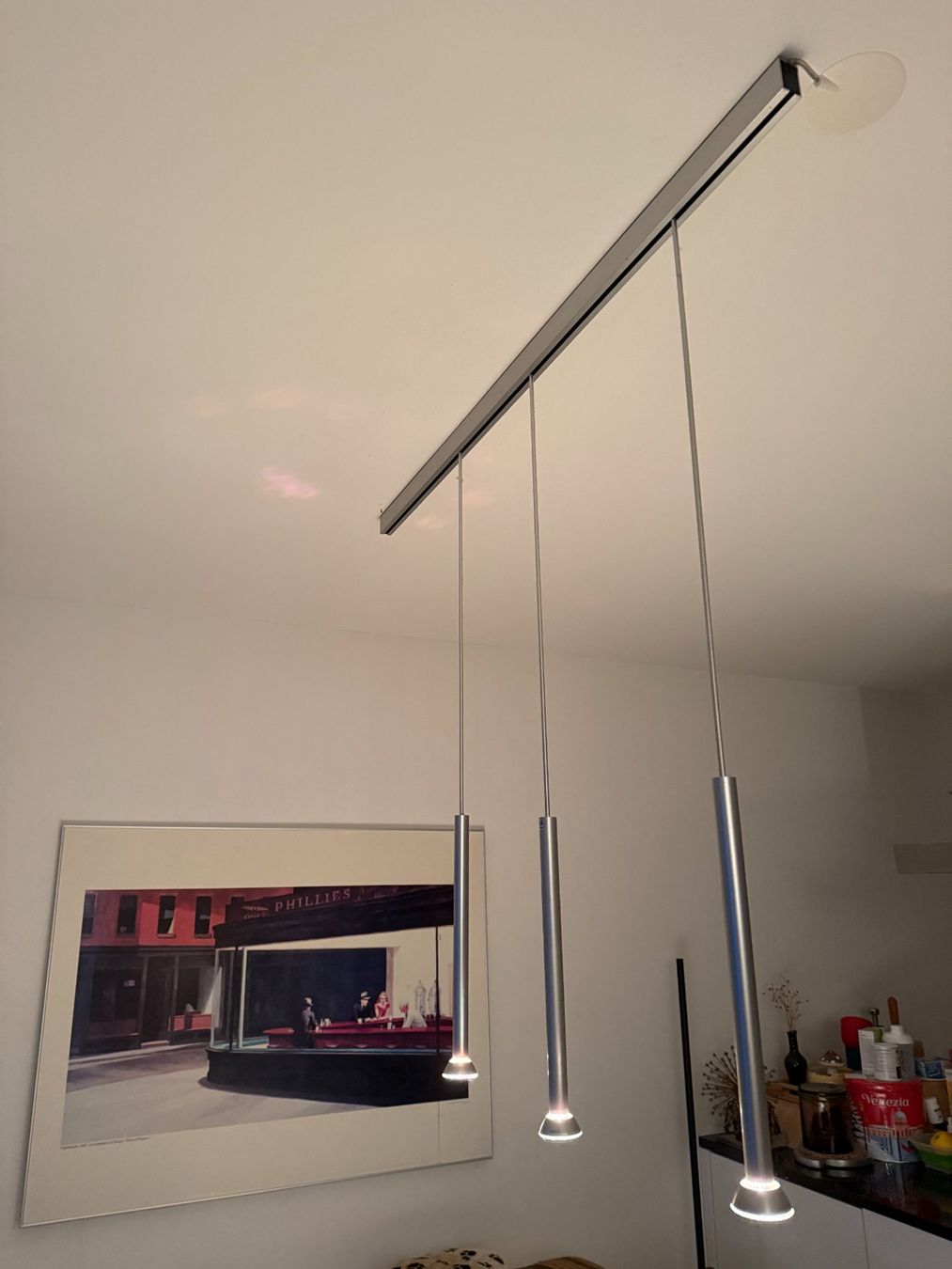 Baltensweiler Lampadari & plafoniere: Deckenlampe TOPOLED von https://www.baltensweiler.ch – Usato da Ennetbaden venduto da Nzricardo