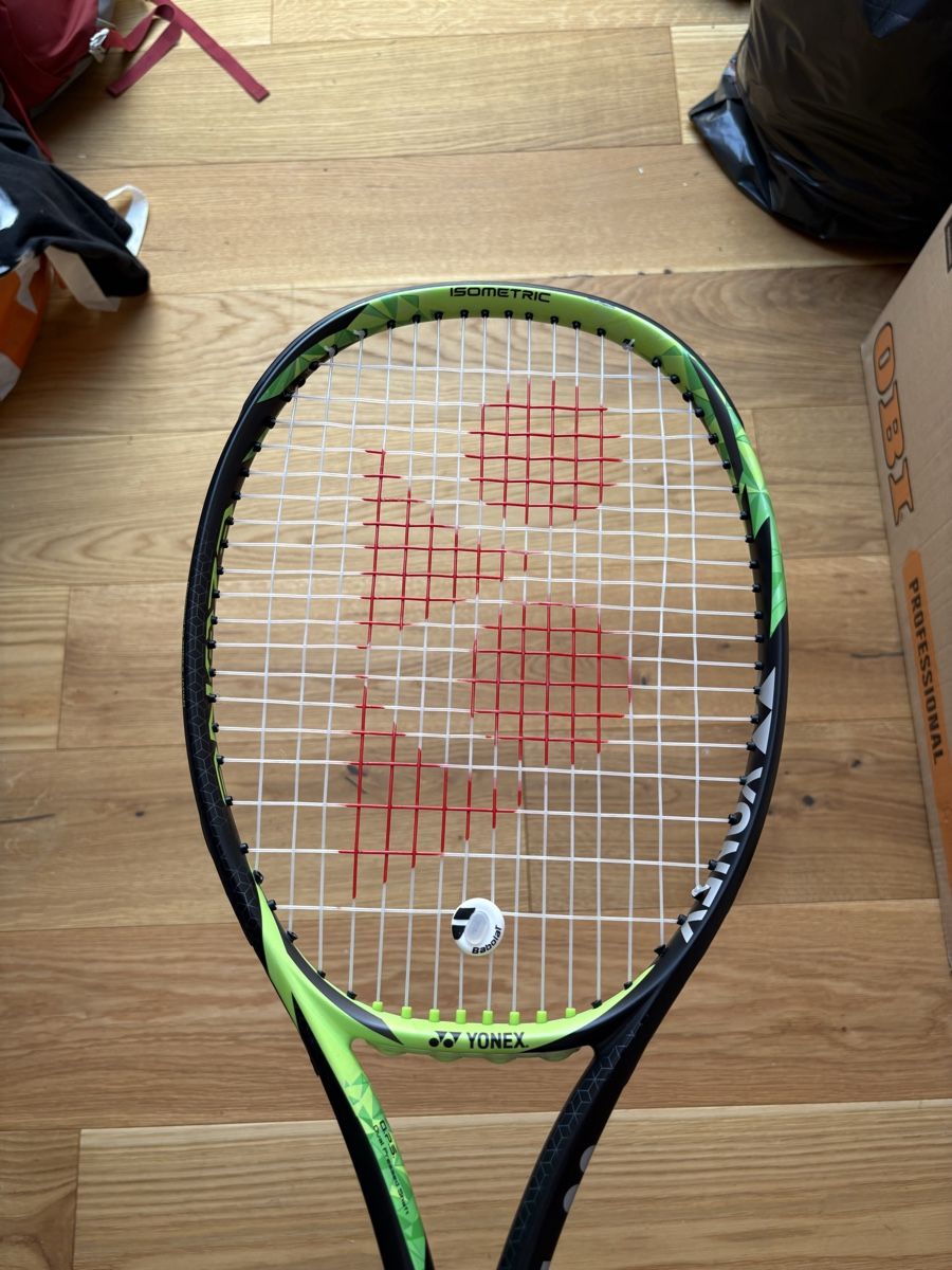Yonex Schläger: Yonex EZone 98 Alpha – Neu (gemäss Beschreibung) aus Zürich von sav_7m87