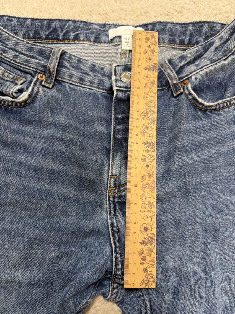 H&M Jeans: H&M Jeans Midwaist – Nuovo (secondo la descrizione) da St. Gallen venduto da may_8b6p 5