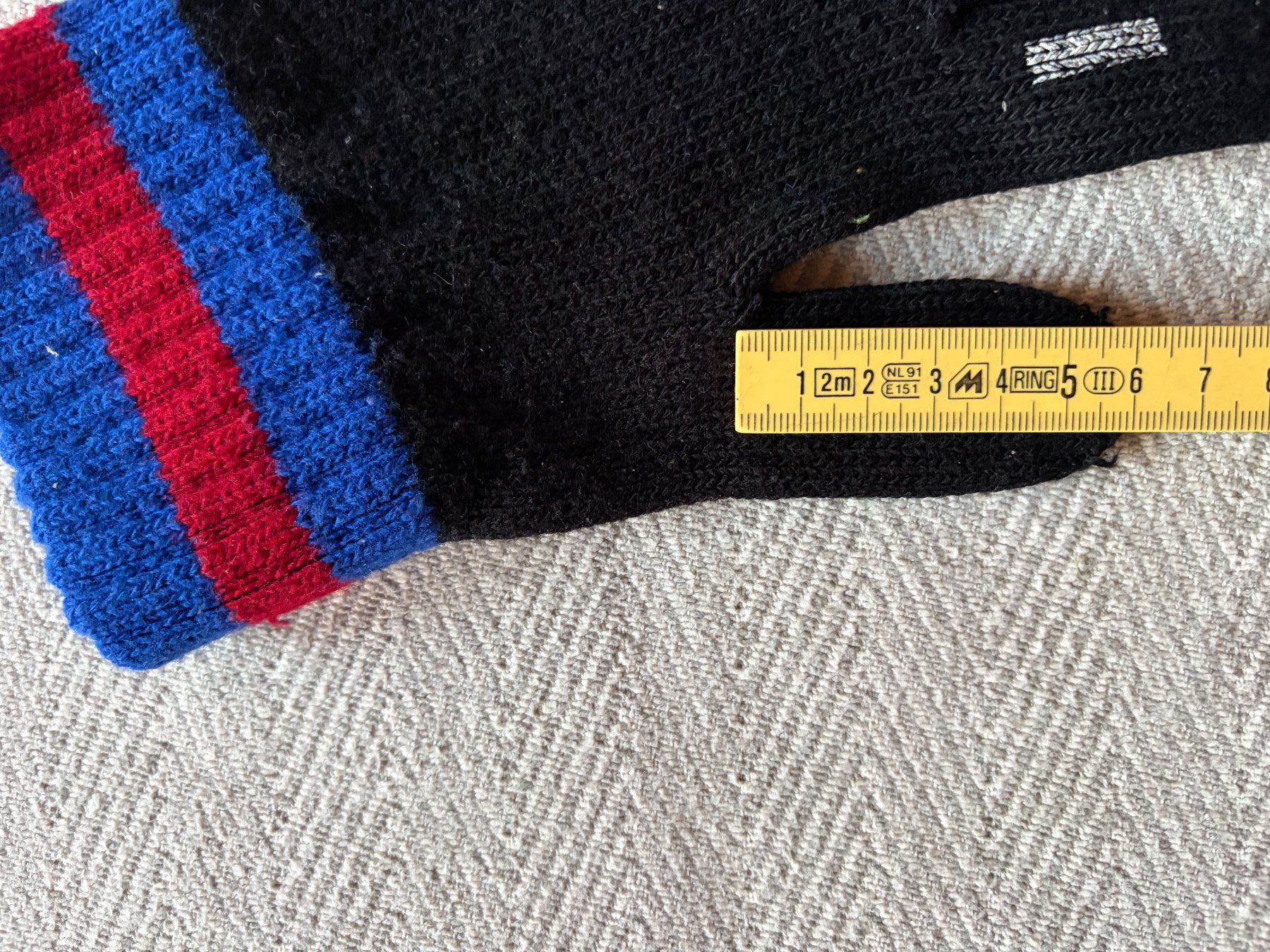 Gants & mitaines : FC BASEL Muttenzerkurve Handschuhe - ca. von 2006 – D'occasion à Aarberg par umearocks 6