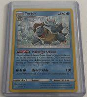 Pokémon Turtok 25/181 Teams sind Trumpf 2019 Deutsch Rare