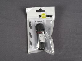 GOOBAY Kabelverbinder 7.5cm IP68