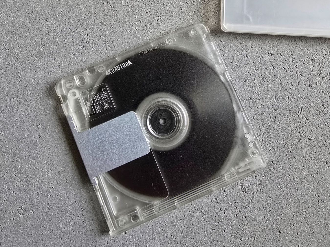 Sony Minidisc: 10x Sony MiniDisc Neige 74 – Usato da Meyrin venduto da ipanch 2