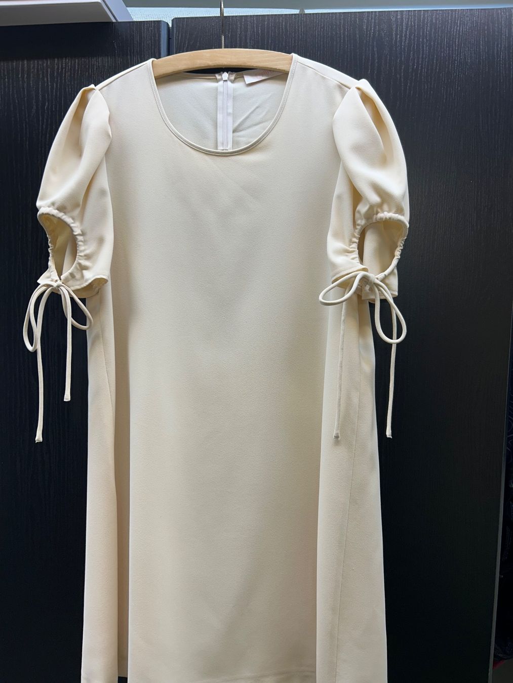 Chloé Vestiti: Kleid vanille See by Chloé, Gr. M – Usato da Reinach BL venduto da meinstil