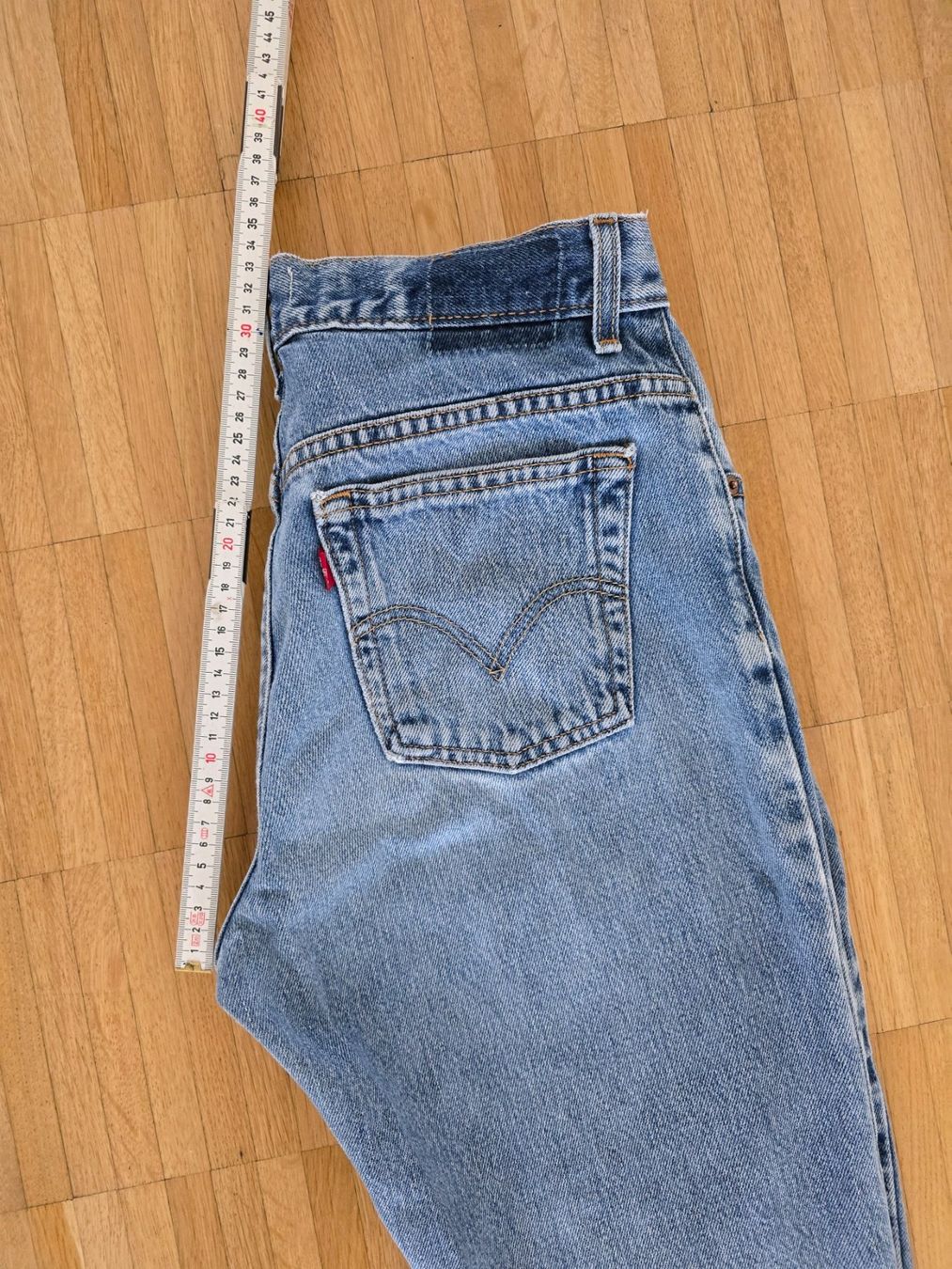 Levi's Jeans: Levi's  Hose – Gebraucht aus Laufenburg von may_r2st 4