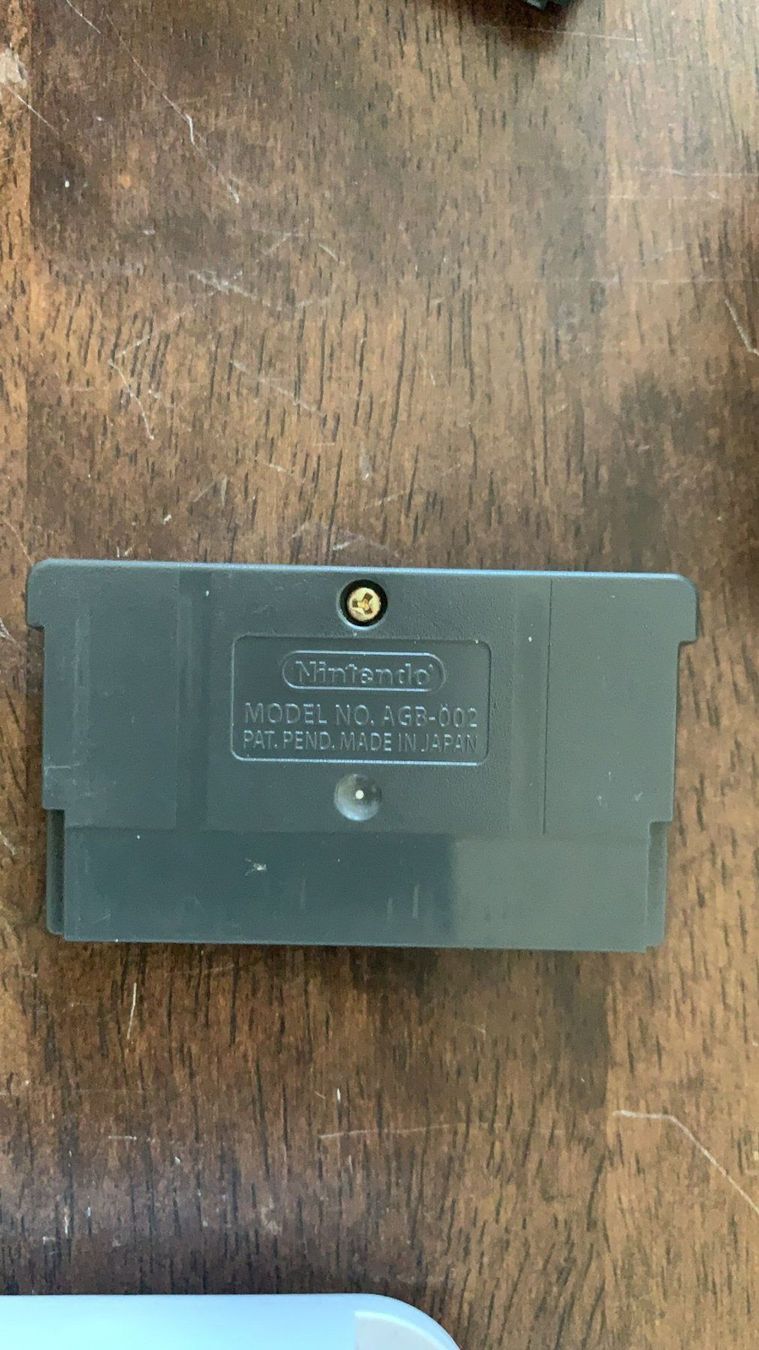 Spiele: Dare Devil für Gameboy Advance – Gebraucht aus Gebenstorf von RetroFuture 1