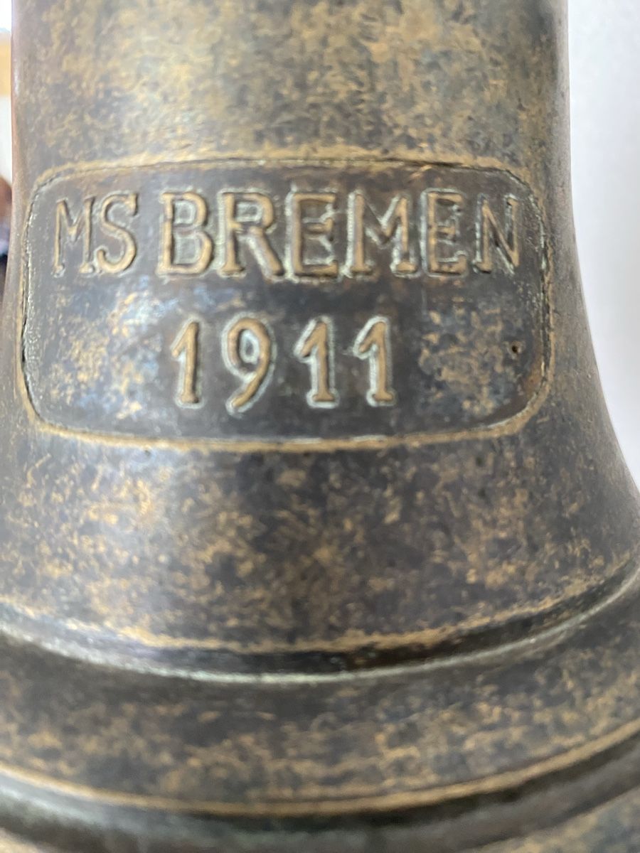 Campanacci mucche: Hausglocke Antik von 1911 – Usato da Luzern venduto da Harikan 2