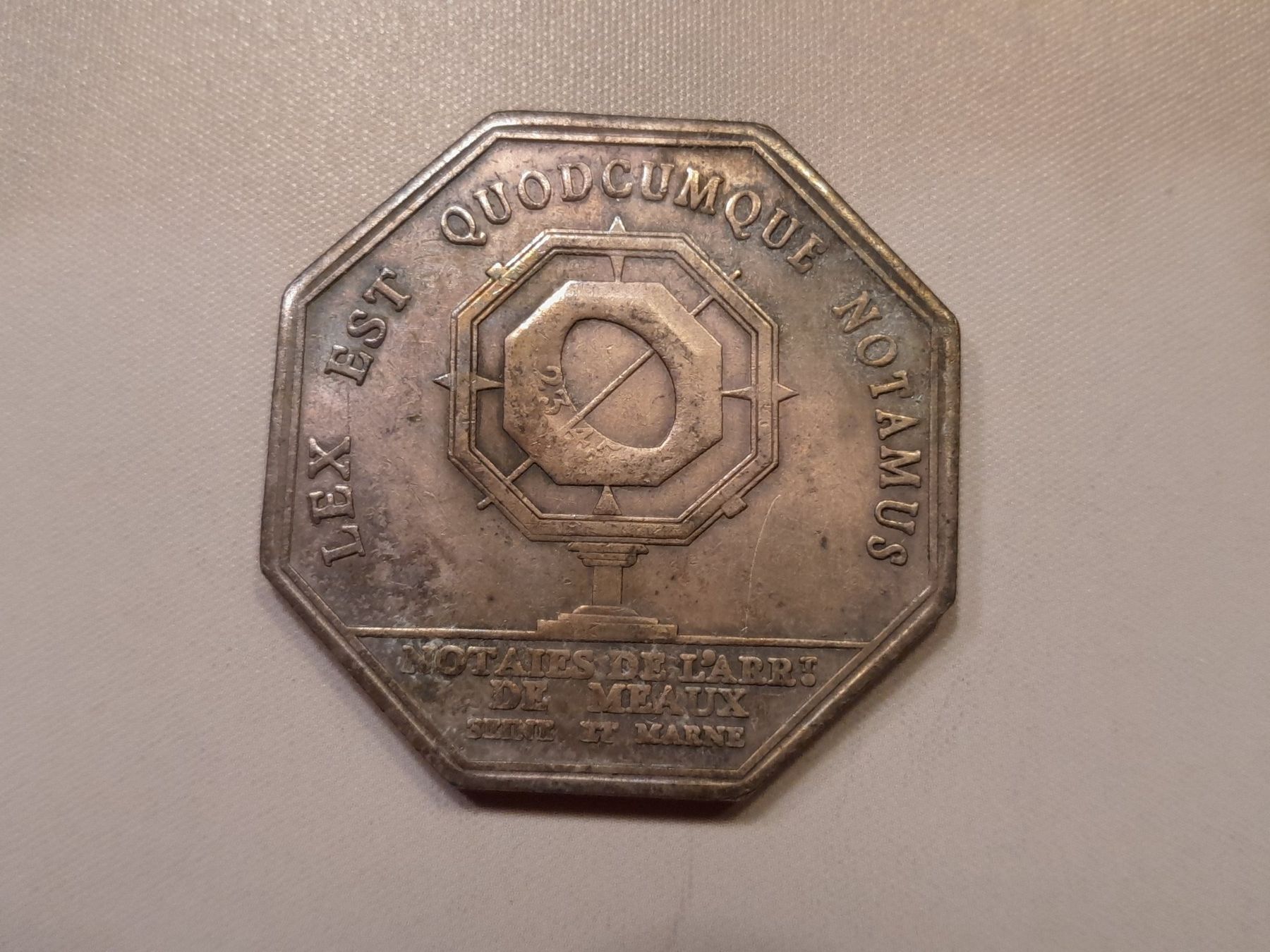 Medaglie: Medaille Napoléon III, 17g – Nuovo (secondo la descrizione) da Aarau venduto da Reto_BA_01 1