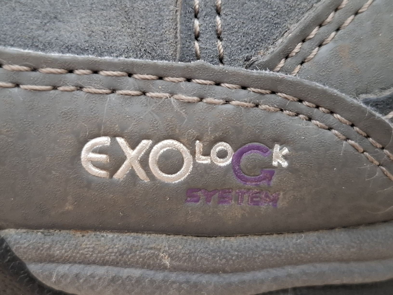 Scarpe da uomo: Wanderschuhe Grösse 37, Versand auch möglich – Usato da Neuenhof venduto da summer_25 4