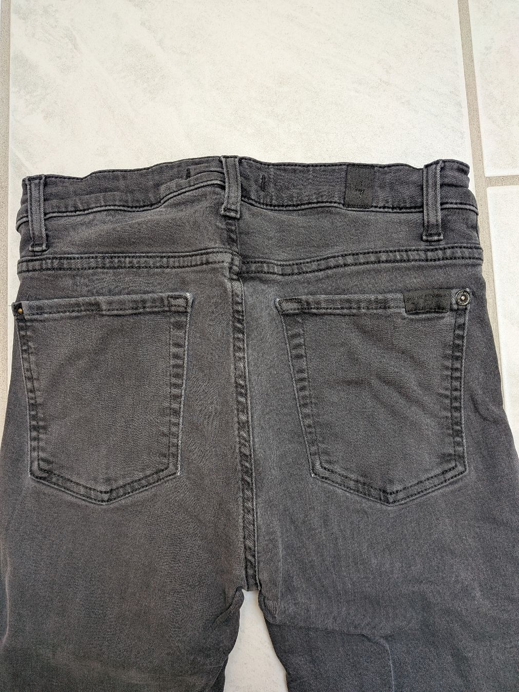 Mankind Jeans: 7 for all mankind Jeans 27 – Usato da Küssnacht am Rigi venduto da schweizerrose 3