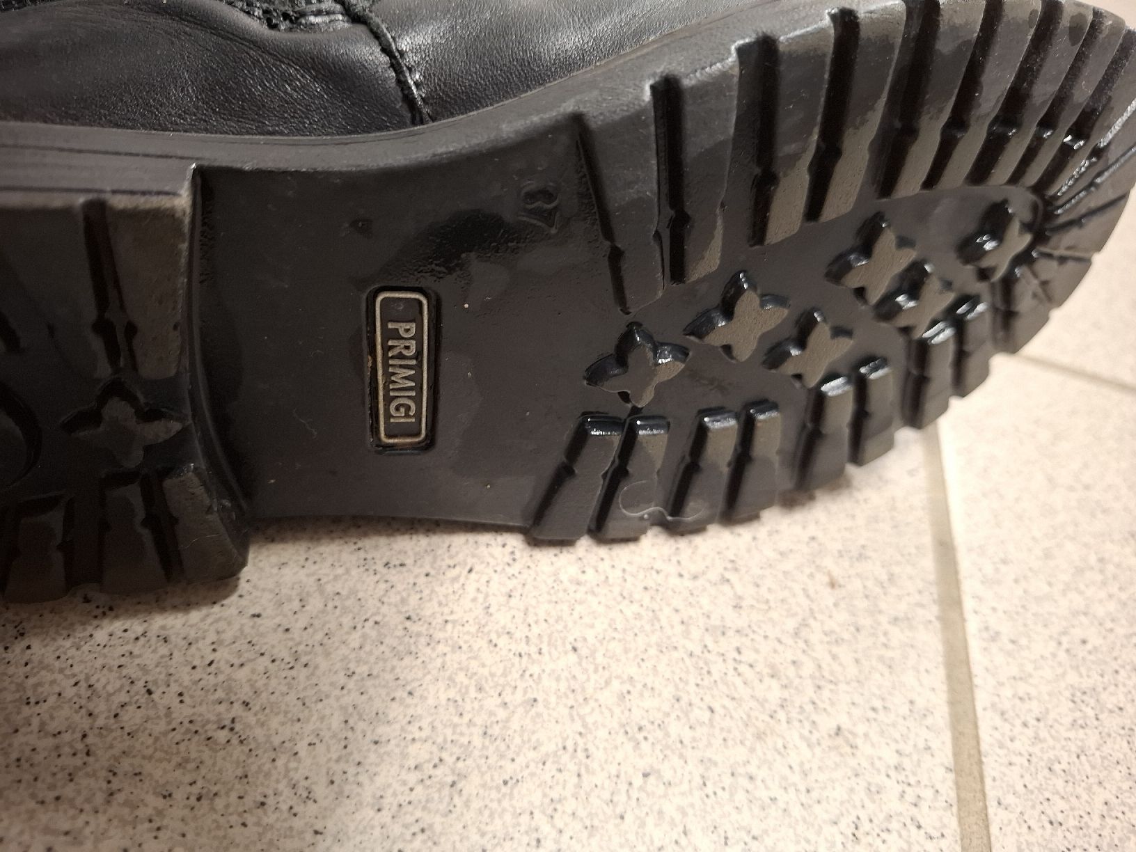 Primigi Scarpe per ragazze: bottes d hiver Primigi, taille 37 – Usato da Tramelan venduto da yok-yok 3