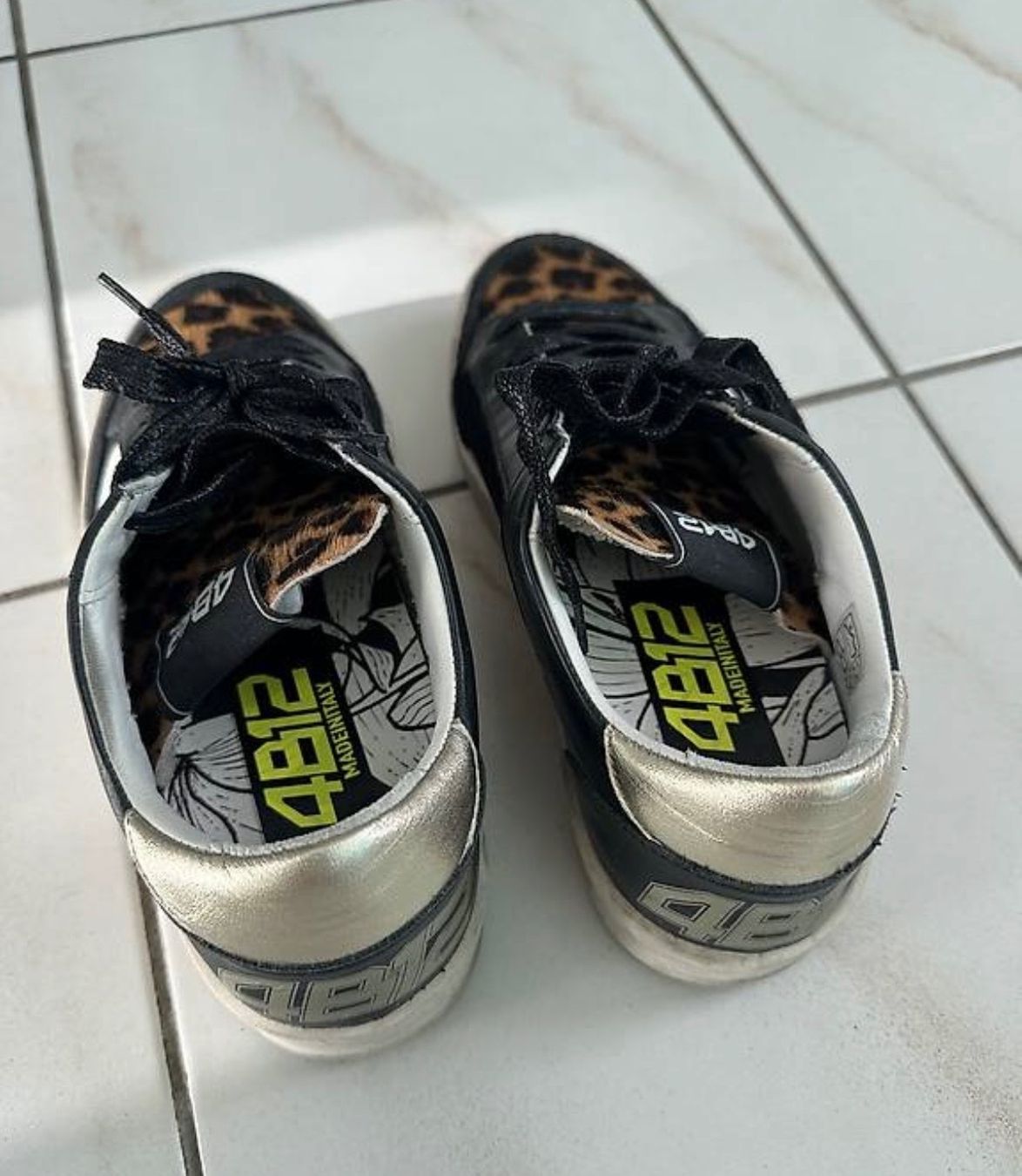 Scarpe da donna: Vendo 4B12 – Nuovo (secondo la descrizione) da Minusio venduto da mel_2xtw 2